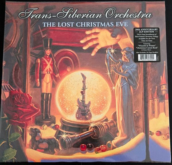 The Lost Christmas Eve | Trans-Siberian Orchestra The Lost Christmas Eve | Trans-Siberian Orchestra