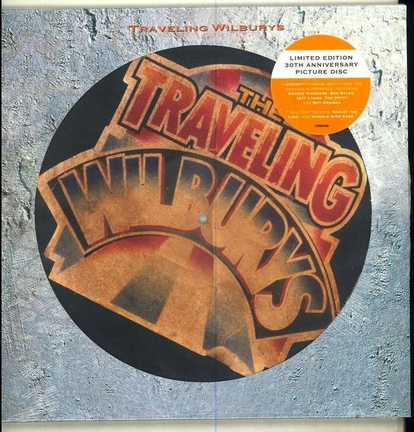 Volume One (Picture Disc) | Traveling Wilburys