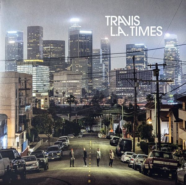 L.A. Times (Green Marble Vinyl) | Travis