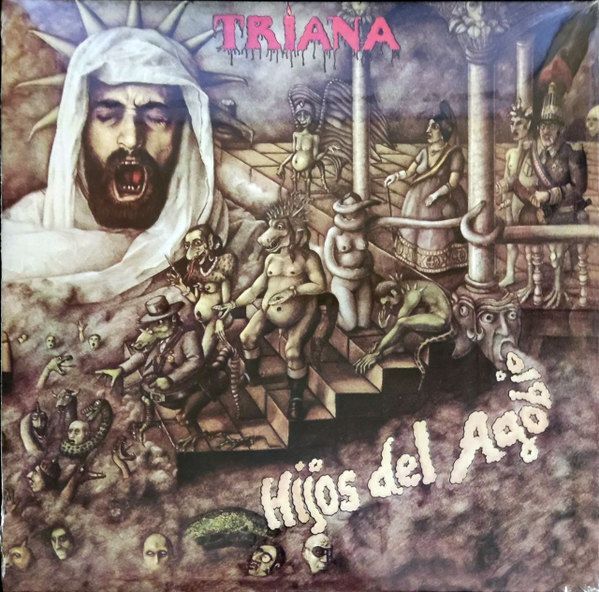Hijos Del Agobio | Triana Hijos Del Agobio | Triana