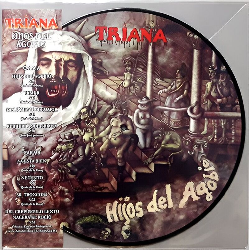 Hijos Del Agobio | Triana Hijos Del Agobio | Triana