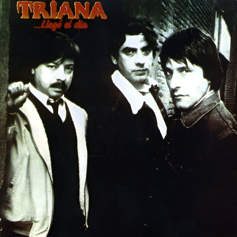 ...Llegó El Día | Triana ...Llegó El Día | Triana