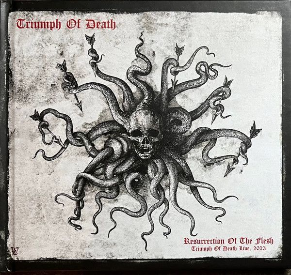 Resurrection Of The Flesh (Triumph Of Death Live 2023) (2LP) | Triumph Of Death