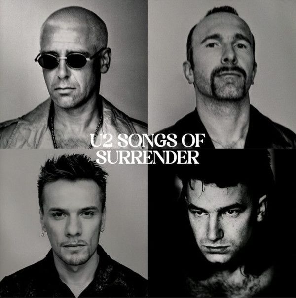 Songs Of Surrender (2LP / Exclusive Deluxe Crystal Clear Vinyl) | U2 Songs Of Surrender (2LP / Exclusive Deluxe Crystal Clear Vinyl) | U2
