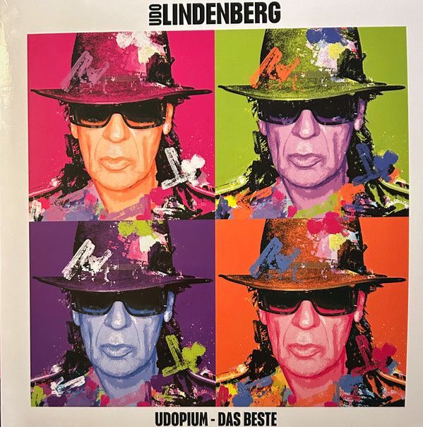 Udopium - Das Beste | Udo Lindenberg