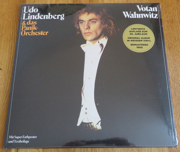 Votan Wahnwitz | Udo Lindenberg Und Das Panikorchester Votan Wahnwitz | Udo Lindenberg Und Das Panikorchester