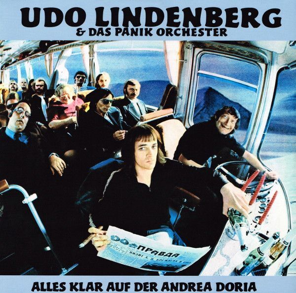 Alles Klar Auf Der Andrea Doria | Udo Lindenberg Und Das Panikorchester