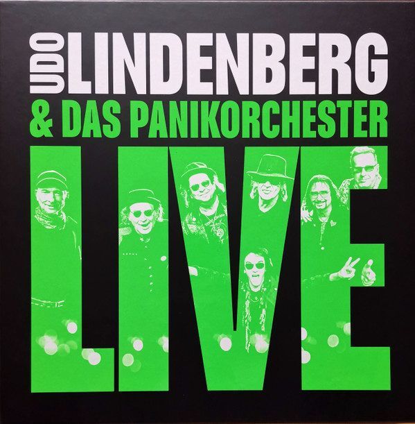 Live | Udo Lindenberg Und Das Panikorchester