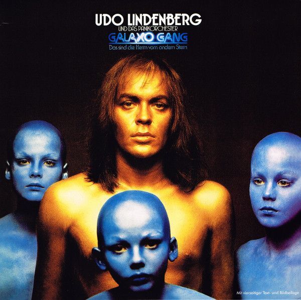 Galaxo Gang | Udo Lindenberg Und Das Panikorchester