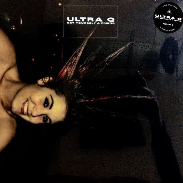Get Yourself A Friend | Ultra Q