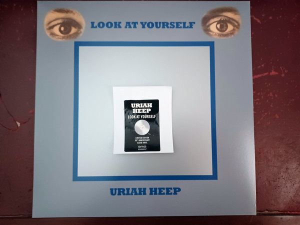 Look At Yourself (Clear Vinyl) | Uriah Heep