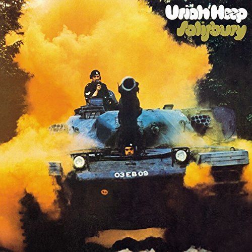 Salisbury (2015 Reissue) | Uriah Heep