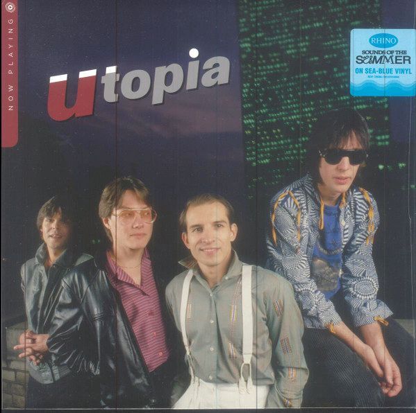 Now Playing | Utopia Now Playing | Utopia