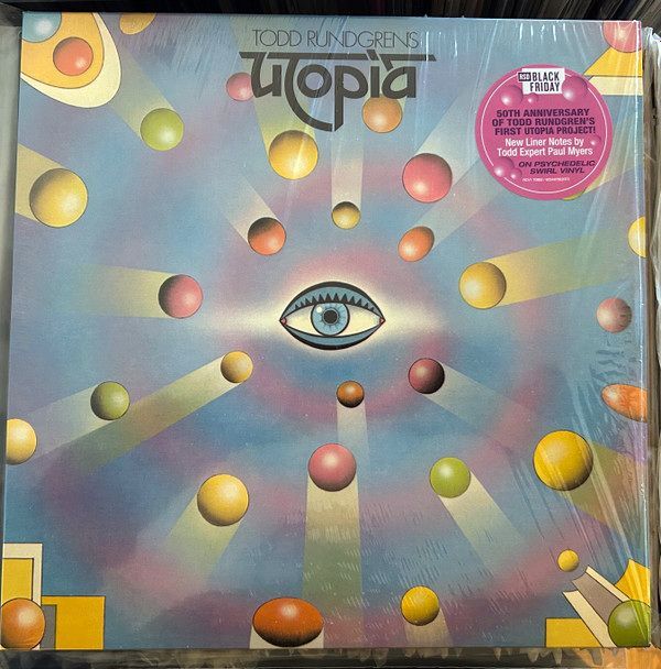 Todd Rundgren's Utopia | Utopia