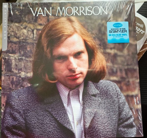 Now Playing | Van Morrison Now Playing | Van Morrison