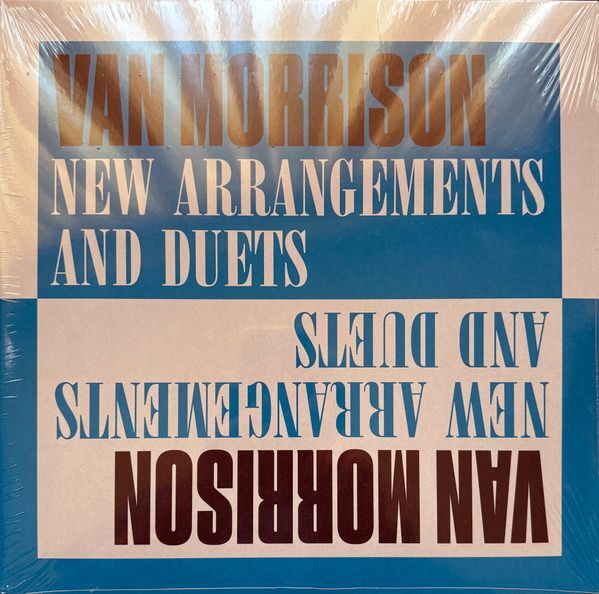 New Arrangements And Duets (2LP / Colour) | Van Morrison