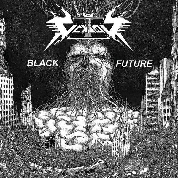 Black Future | Vektor