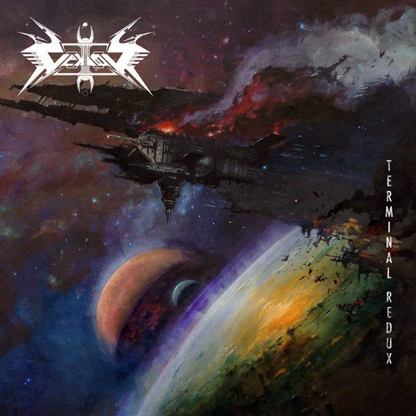 Terminal Redux | Vektor