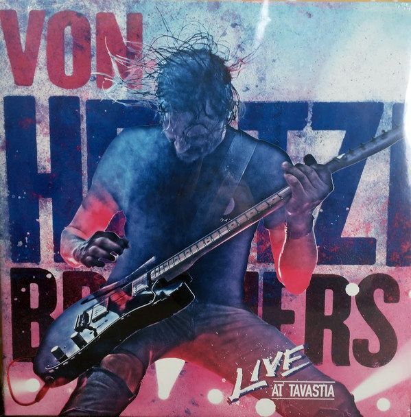 Live At Tavastia | Von Hertzen Brothers