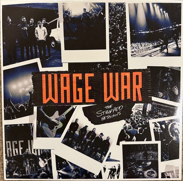 The Stripped Sessions | Wage War The Stripped Sessions | Wage War