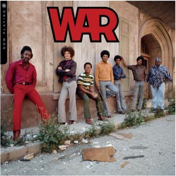 Now Playing | War