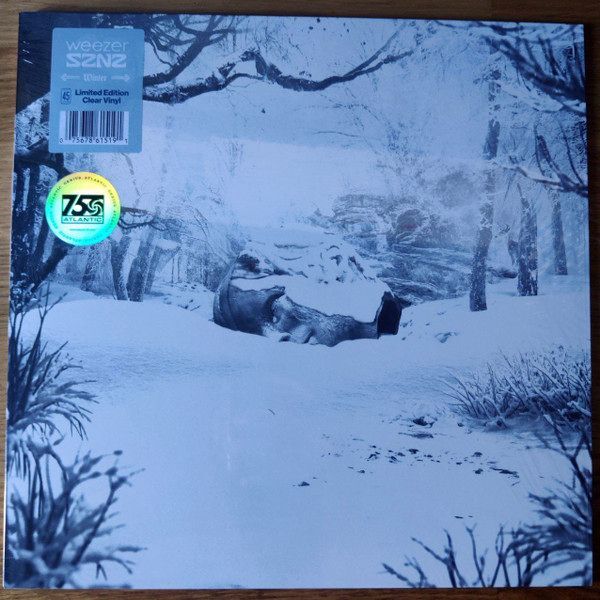 SZNZ: Winter | Weezer