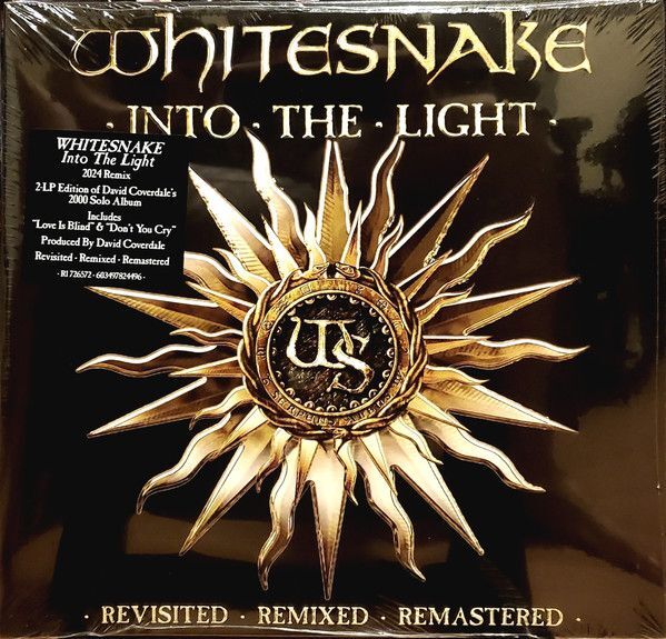 Into The Light | Whitesnake