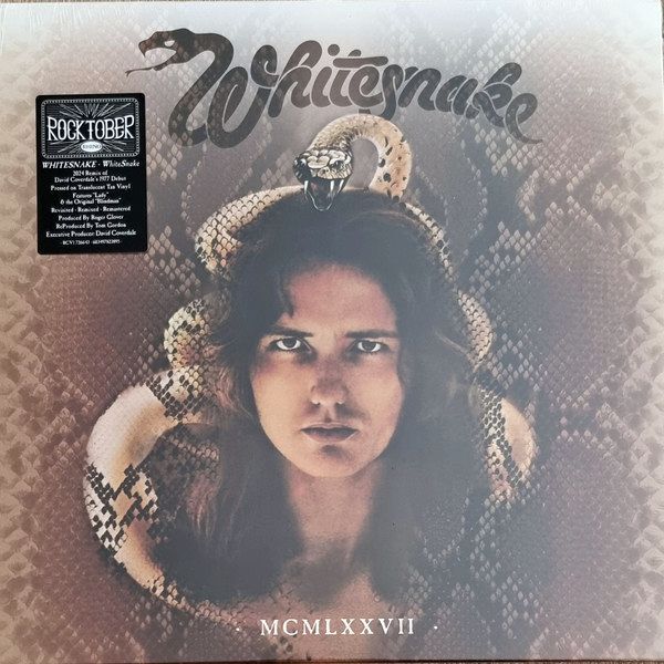 WhiteSnake MCMLXXVII | Whitesnake WhiteSnake MCMLXXVII | Whitesnake