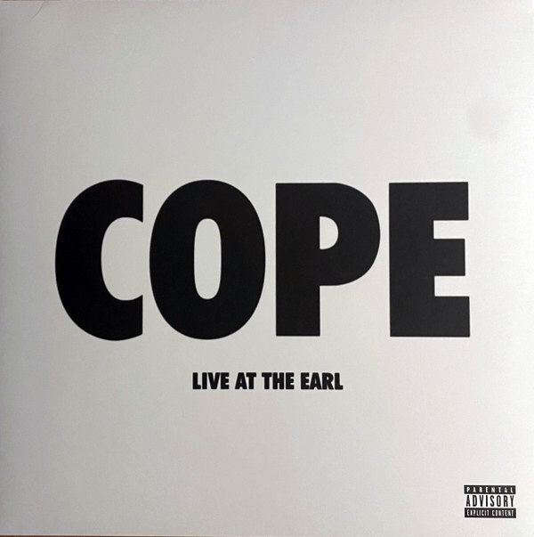 Cope (Live At The Earl) (Colored Vinyl) | Willy Perez Y Orquesta