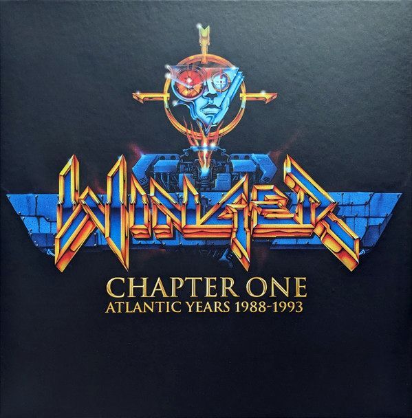 Chapter One (Atlantic Years 1988-1993) (4LP Boxset) | Winger