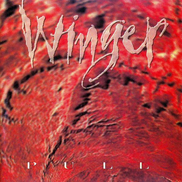 Pull (Apple Red) | Winger Pull (Apple Red) | Winger