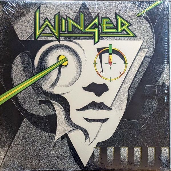 Winger (Emerald Green) | Winger Winger (Emerald Green) | Winger