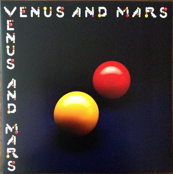 Venus And Mars | Wings