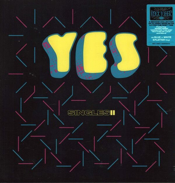 Singles II | Yes Singles II | Yes