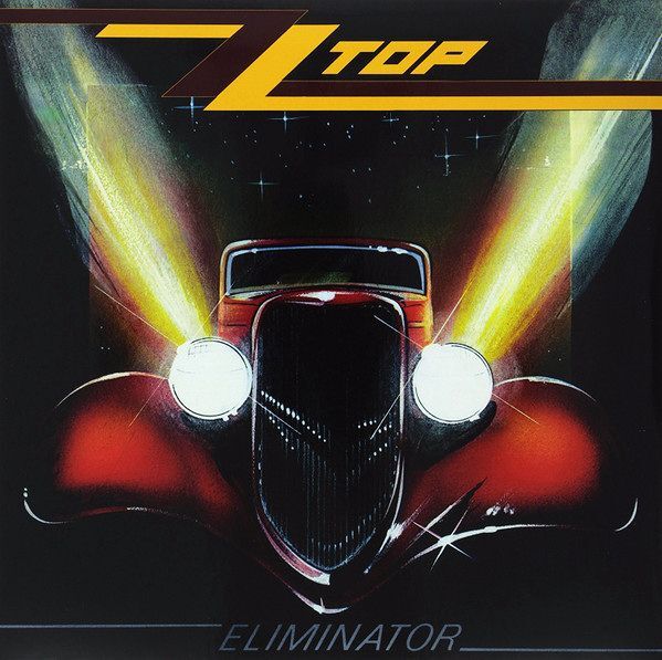 Eliminator | ZZ Top Eliminator | ZZ Top