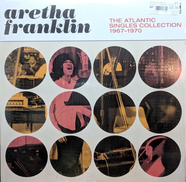 The Atlantic Singles Collection 1967-1970 | Aretha Franklin The Atlantic Singles Collection 1967-1970 | Aretha Franklin