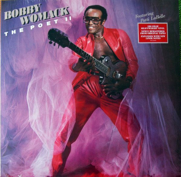 The Poet II | Bobby Womack The Poet II | Bobby Womack