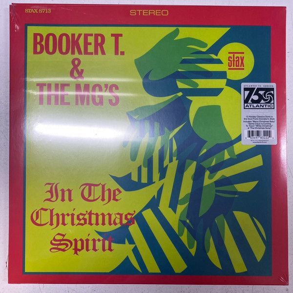 In The Christmas Spirit | Booker T & The MG's In The Christmas Spirit | Booker T & The MG's