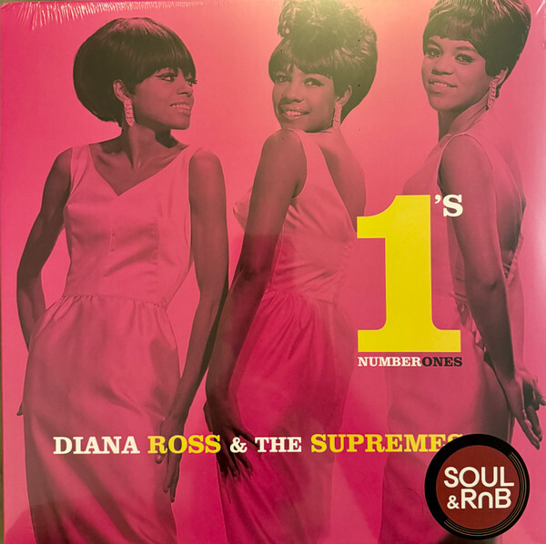 Number 1's (International Version) | Diana Ross
