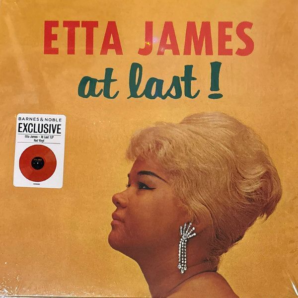 At Last! (B&N) | Etta James
