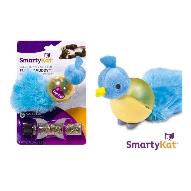 Smartykat Flicker Cat Buddy Smartykat Flicker Cat Buddy