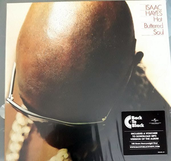Hot Buttered Soul | Isaac Hayes Hot Buttered Soul | Isaac Hayes