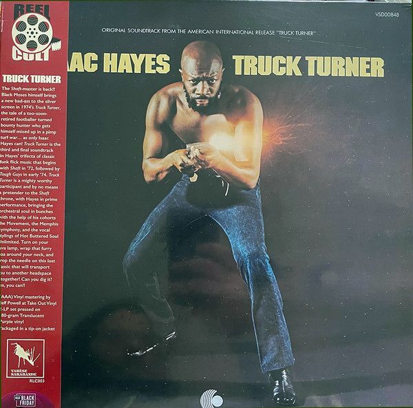 Truck Turner (Original Soundtrack) (Original Soundtrack) | Isaac Hayes Truck Turner (Original Soundtrack) (Original Soundtrack) | Isaac Hayes