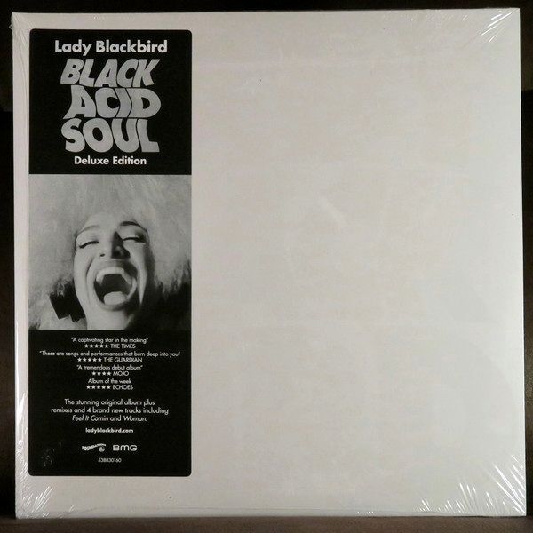 Black Acid Soul (Deluxe Edition) | Lady Blackbird