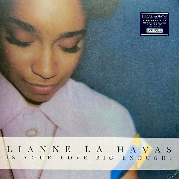 Is Your Love Big Enough? | Lianne La Havas