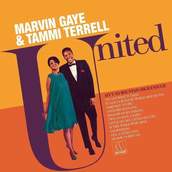 United | Marvin Gaye