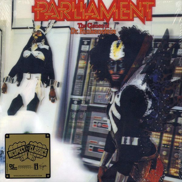 The Clones Of Dr. Funkenstein | Parliament