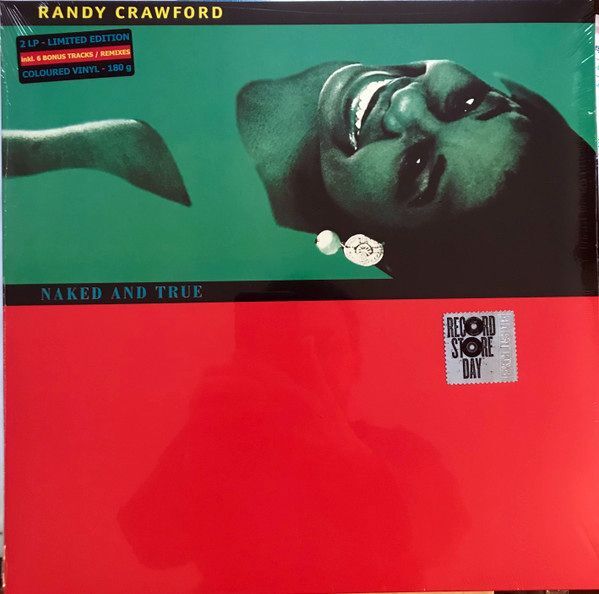 Naked And True | Randy Crawford