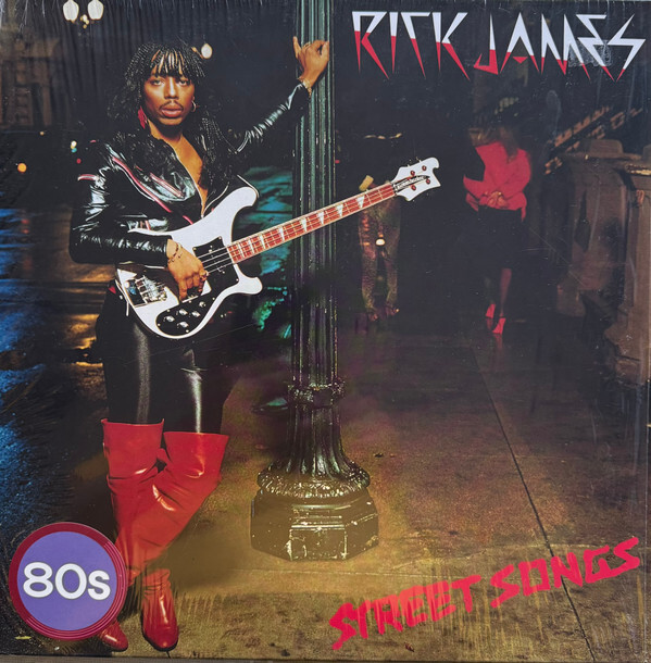 Street Songs (International Version) | Rick James
