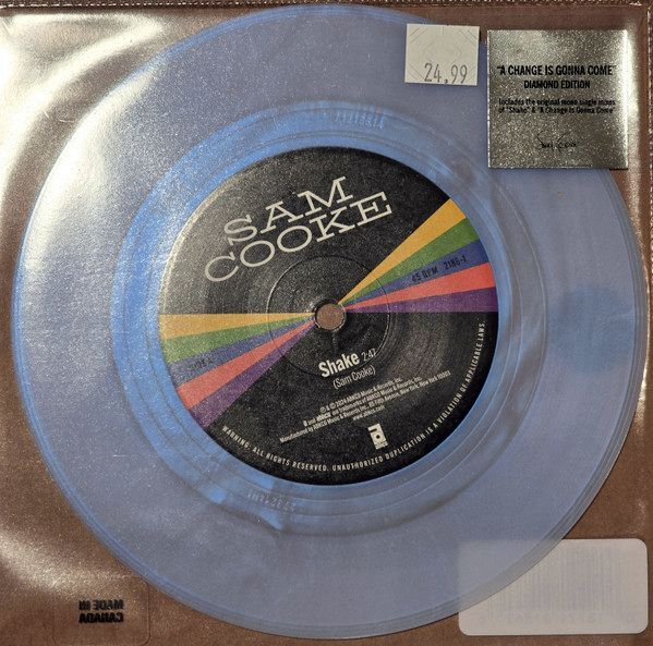 Shake / A Change Is Gonna Come (The Diamond Edition) | Sam Cooke